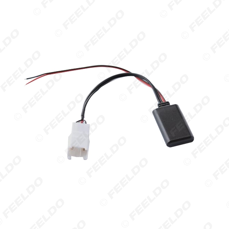 Bluetooth Adapter Receiver - FEELDO 1 Buah Adaptor Kabel Penerima