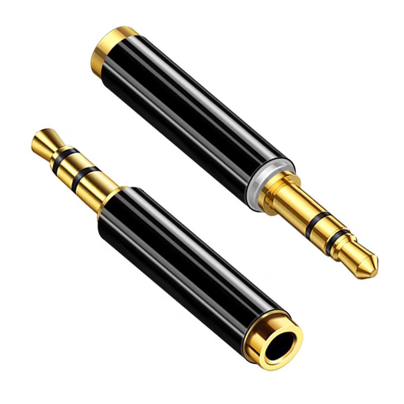 Cable Extension 3.5 - Kabel Ekstensi Mikrofon Konektor Audio Stereo