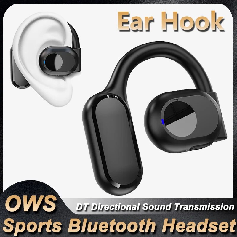 Bluetooth Headset On Ear - Headphone nirkabel Headset Bluetooth dengan mikrofon