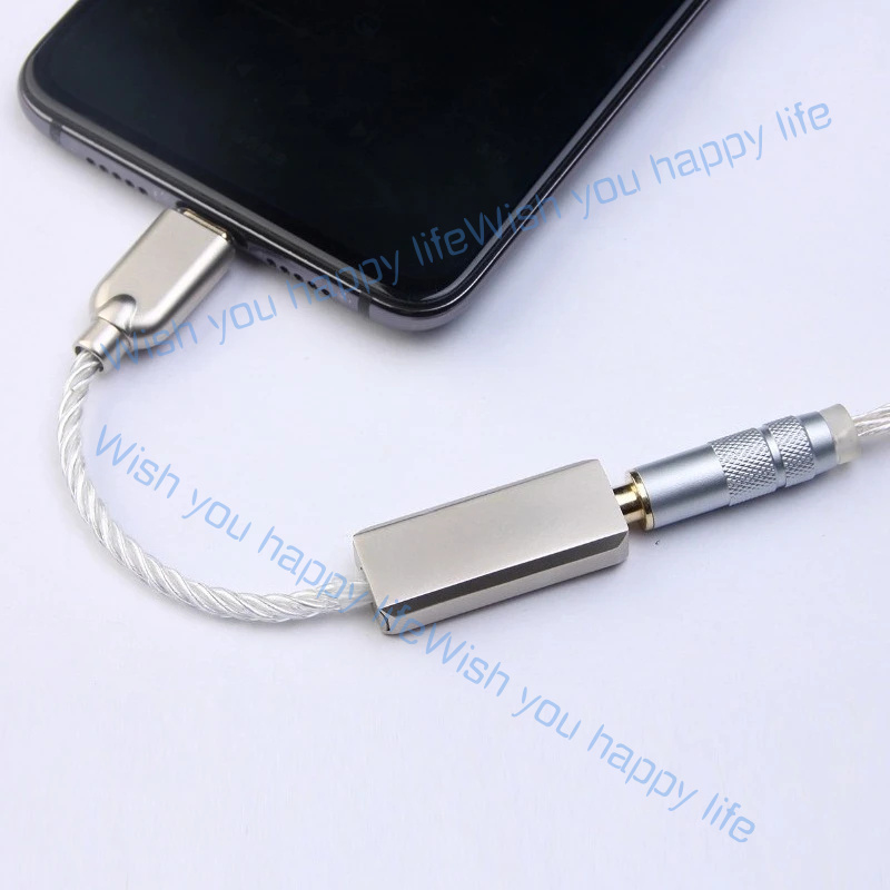 Usb C Earphone - UNTUK HA14 USBC Kabel Pria Ke