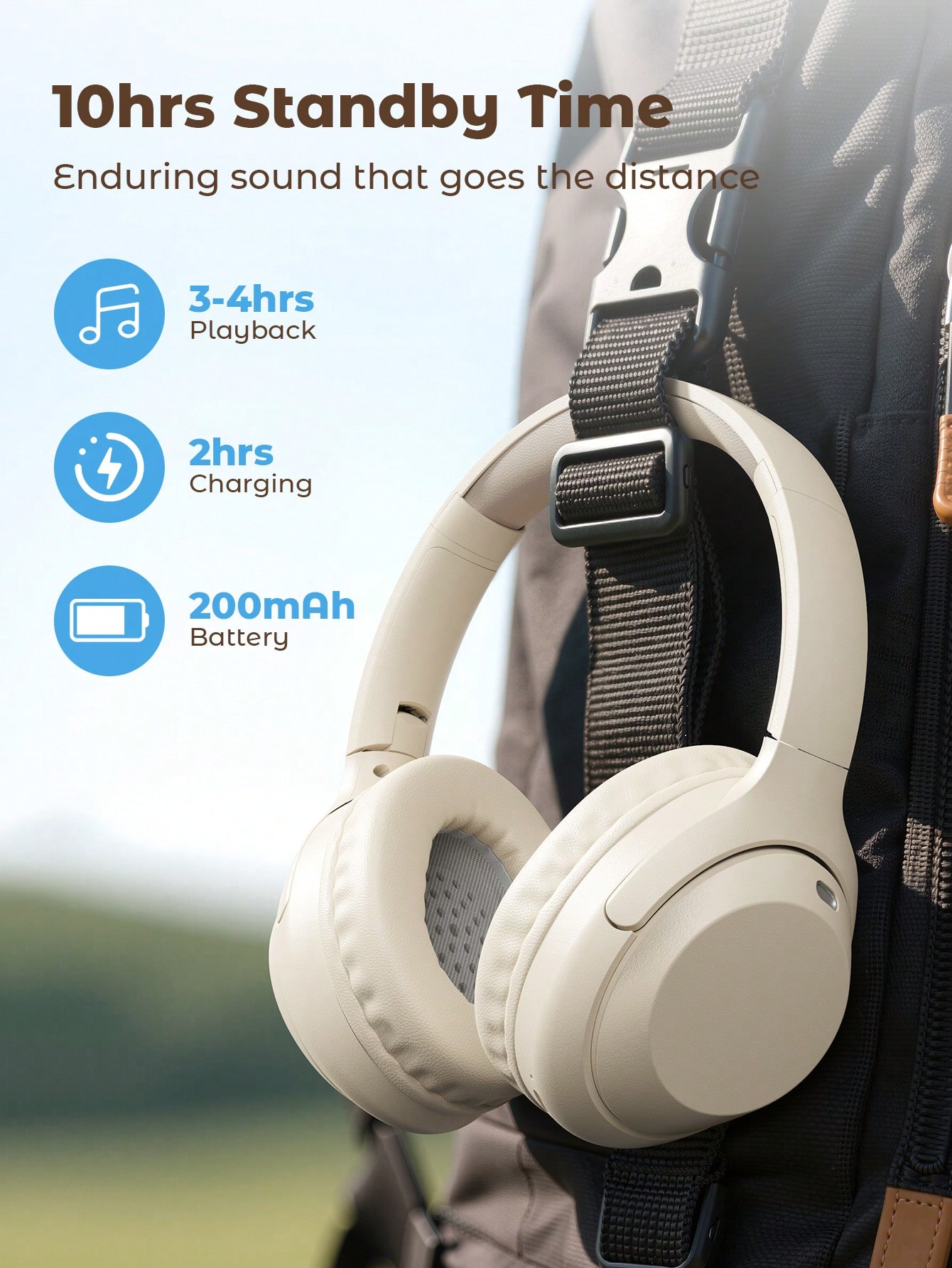 Usb C Earphone - Teckwe Headphone Nirkabel Baru Model Over