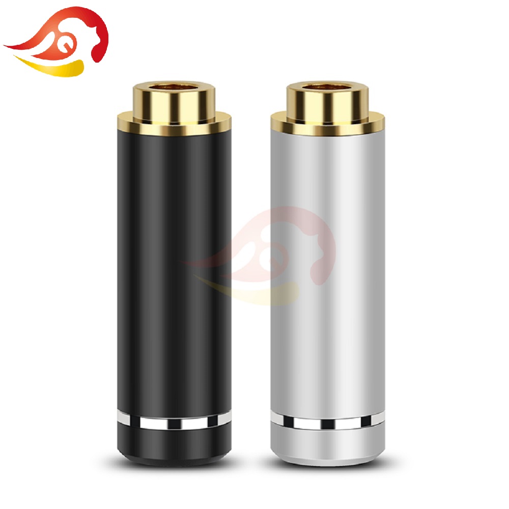 Audiophile Headphone Wired - QYFANG Earphone Wanita 5 Kutub 4.4Mm