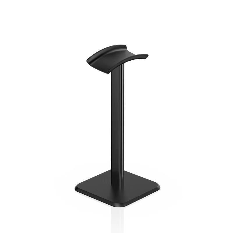 Headphone Stand Desk - Dudukan Headphone Universal, Aluminuim Aloi pemegang