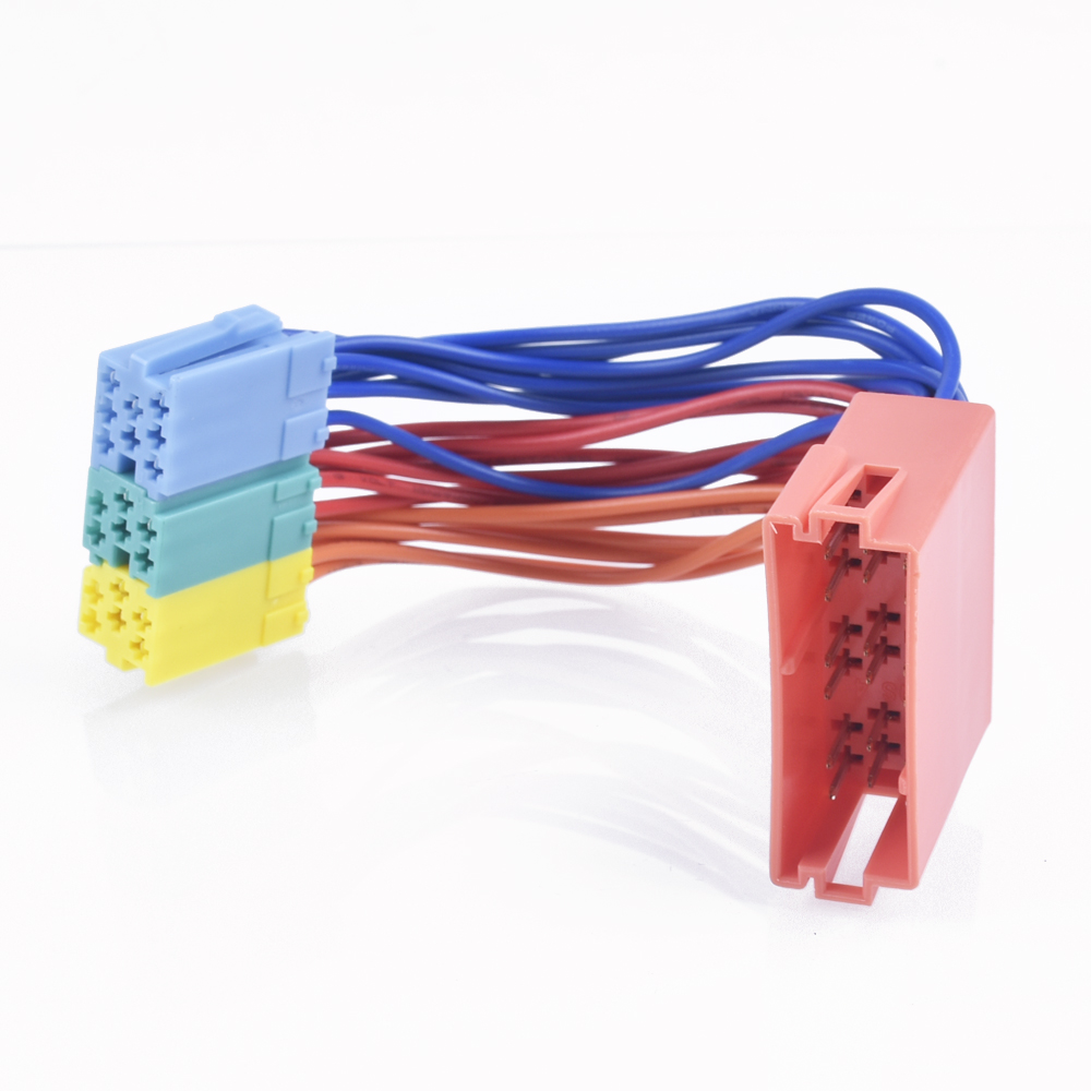 Cable Extension 3.5 - Adaptor kabel Harness CD ekstensi steker