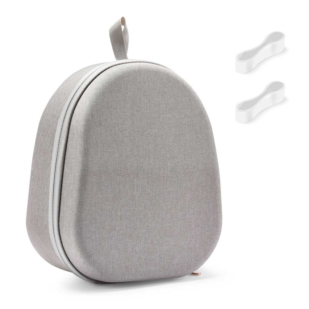 Headphone Case Hard - EVA Hard Carrying Case Casing Headphone