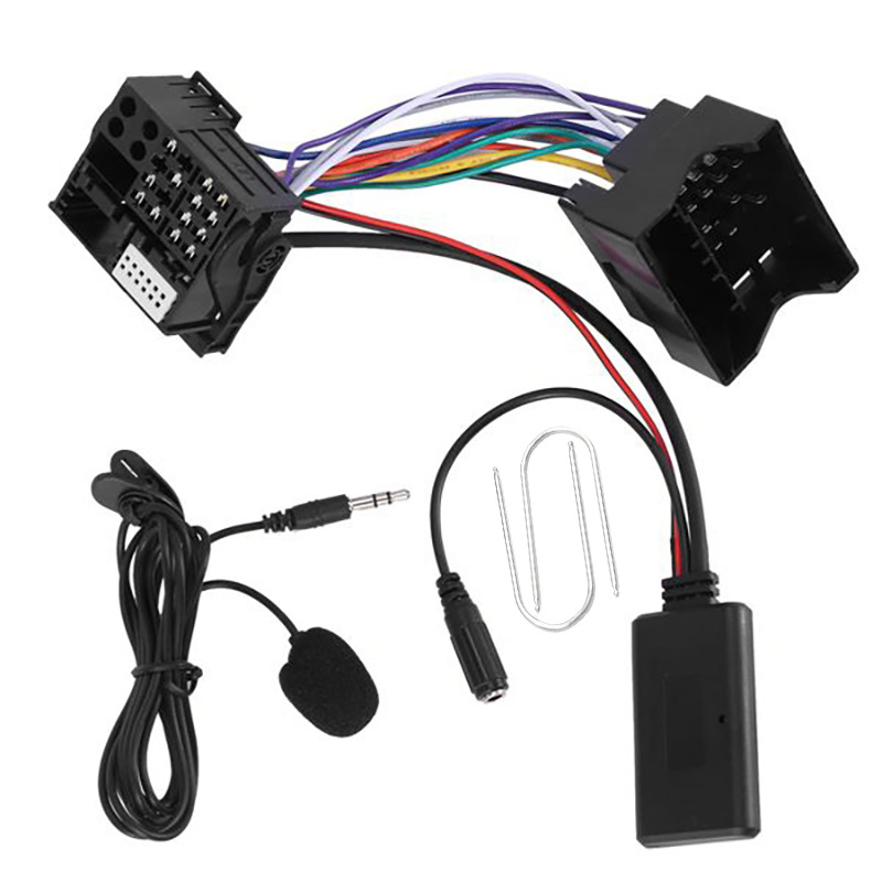 Bluetooth Adapter Receiver - AUX Bluetooth modul mobil Audio Bluetooth