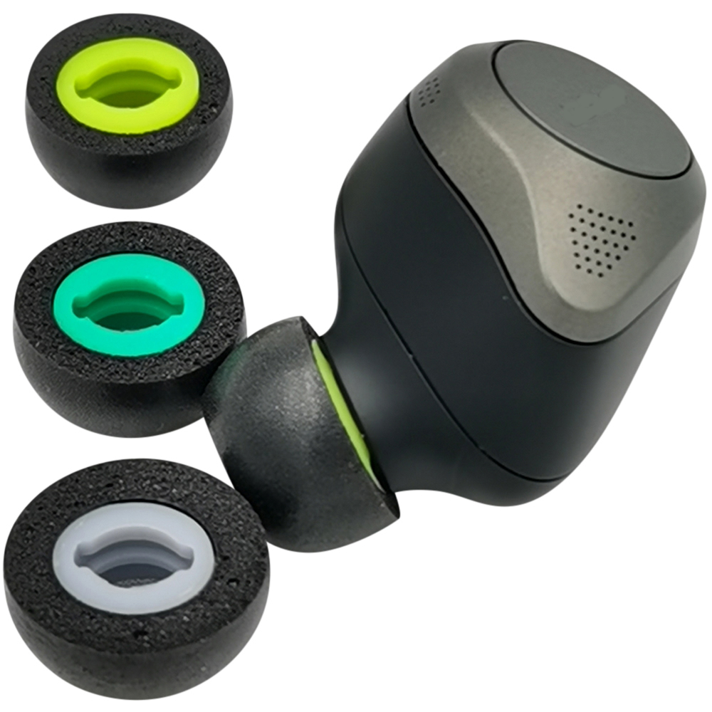 Wireless Earbuds Tws - Misodiko Pengganti Eartips Busa Memori Oval