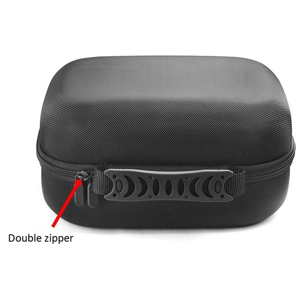 Headphone Case Hard - -[A51I Digital]EVA Tas Penutup Penyimpanan Portabel