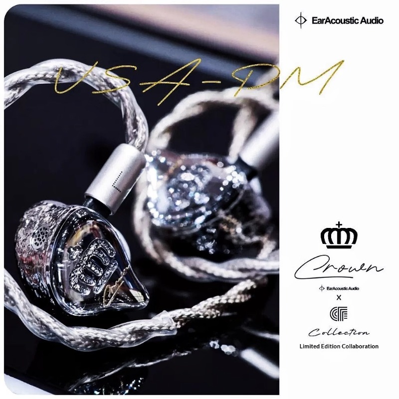 Earphone HiFi The Fragrant Zit - Audiophile Headphone Wired ulasan dan harga