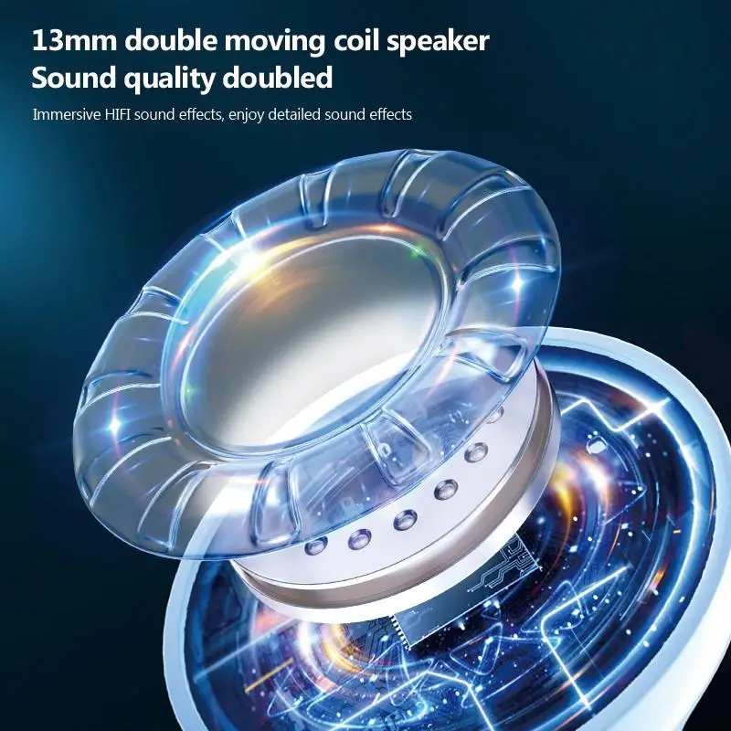 Earphone Nirkabel Lenovo Pro4  - Bluetooth Headset On Ear ulasan dan harga