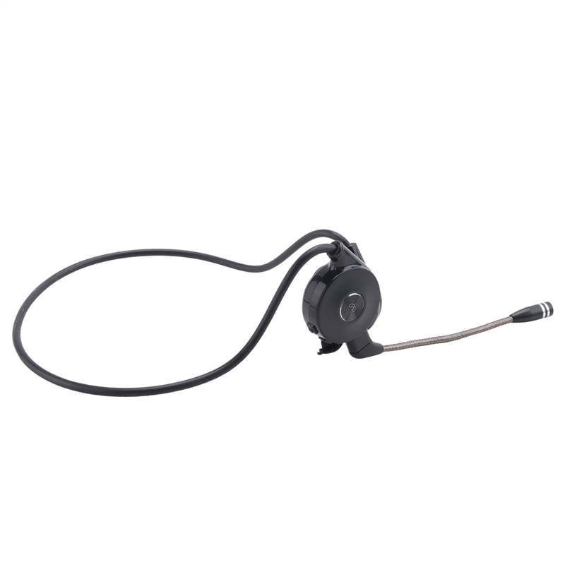Earphone Konduksi Tulang Luar  - Sports Earphone Hook ulasan dan harga