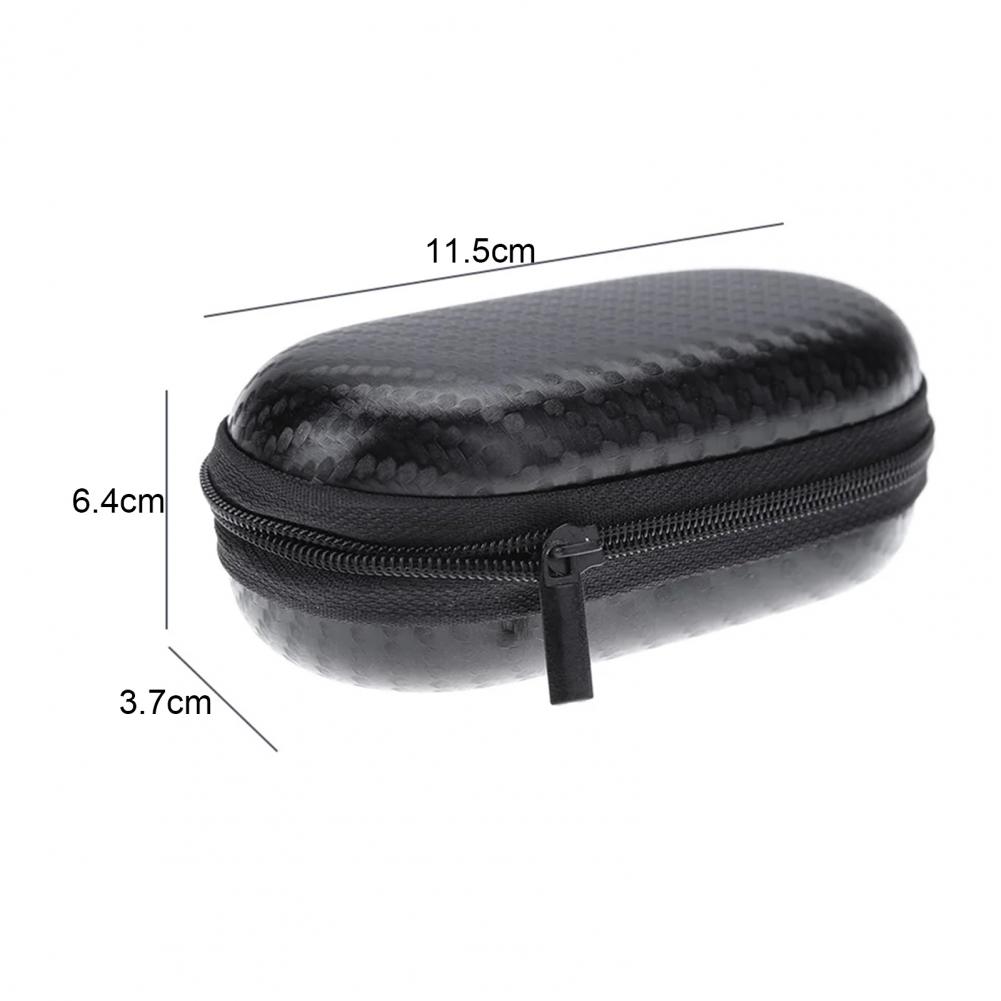 Tas Penyimpanan Aksesori Tekno - Headphone Case Hard ulasan dan harga
