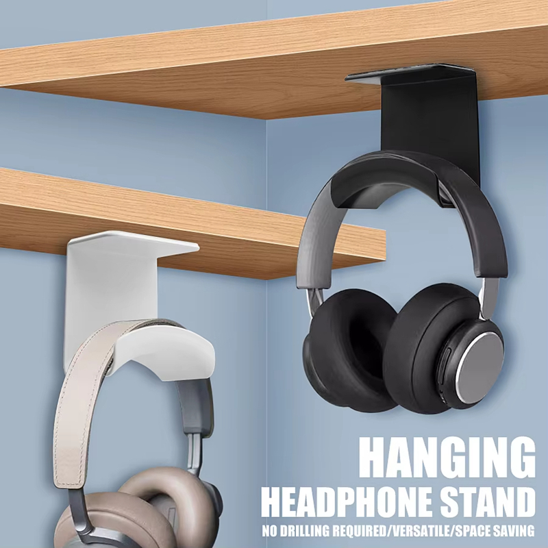 Penyangga Headphone Universal, - Headphone Stand Desk ulasan dan harga