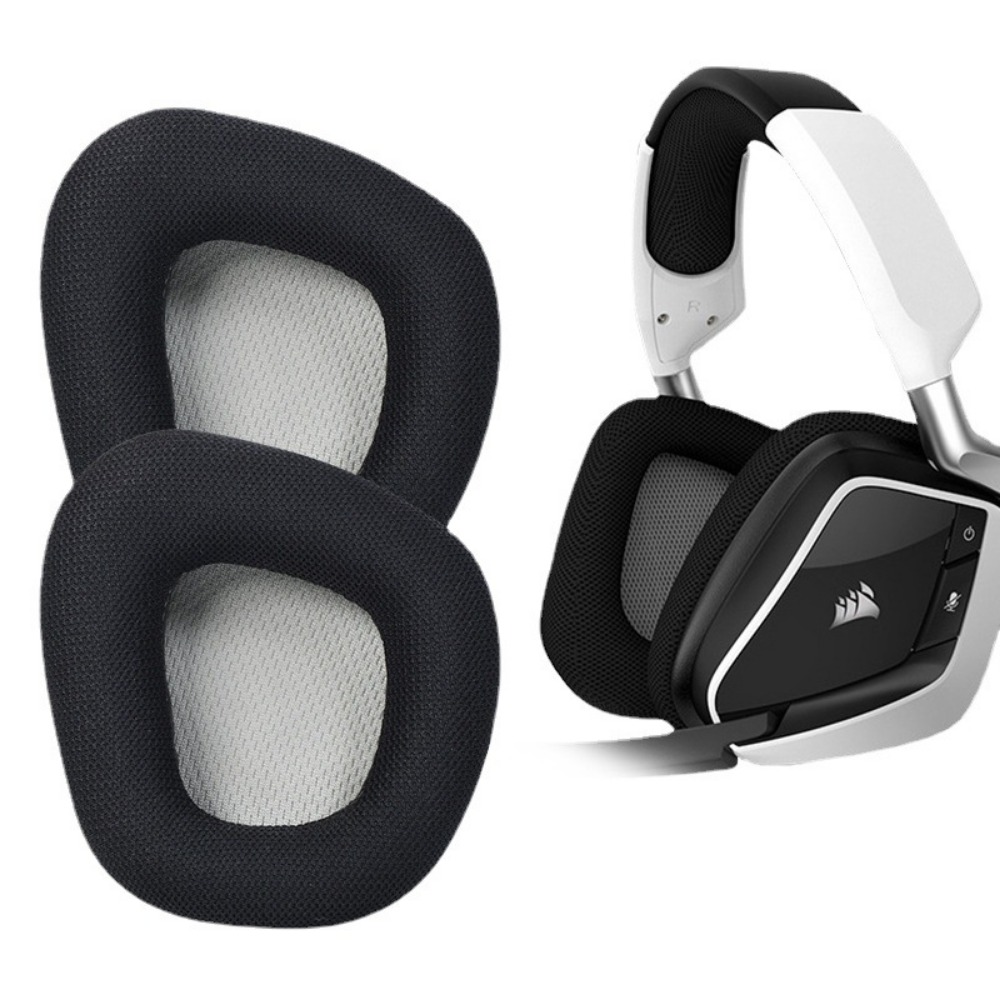 Ivinxy earpad memori busa penu - Gaming Headset Rgb ulasan dan harga