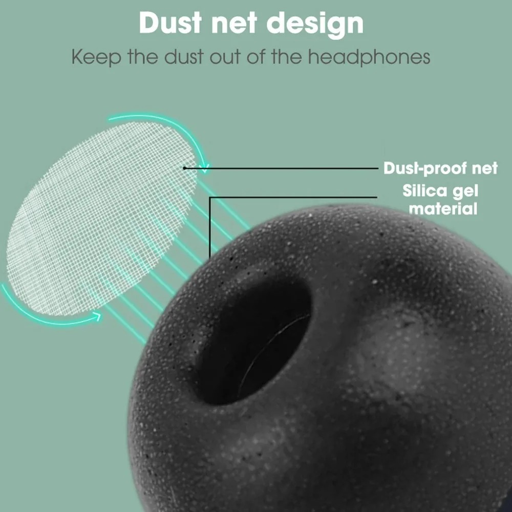 Busa Pengganti untuk Earplug G - Bluetooth Headset On Ear ulasan dan harga