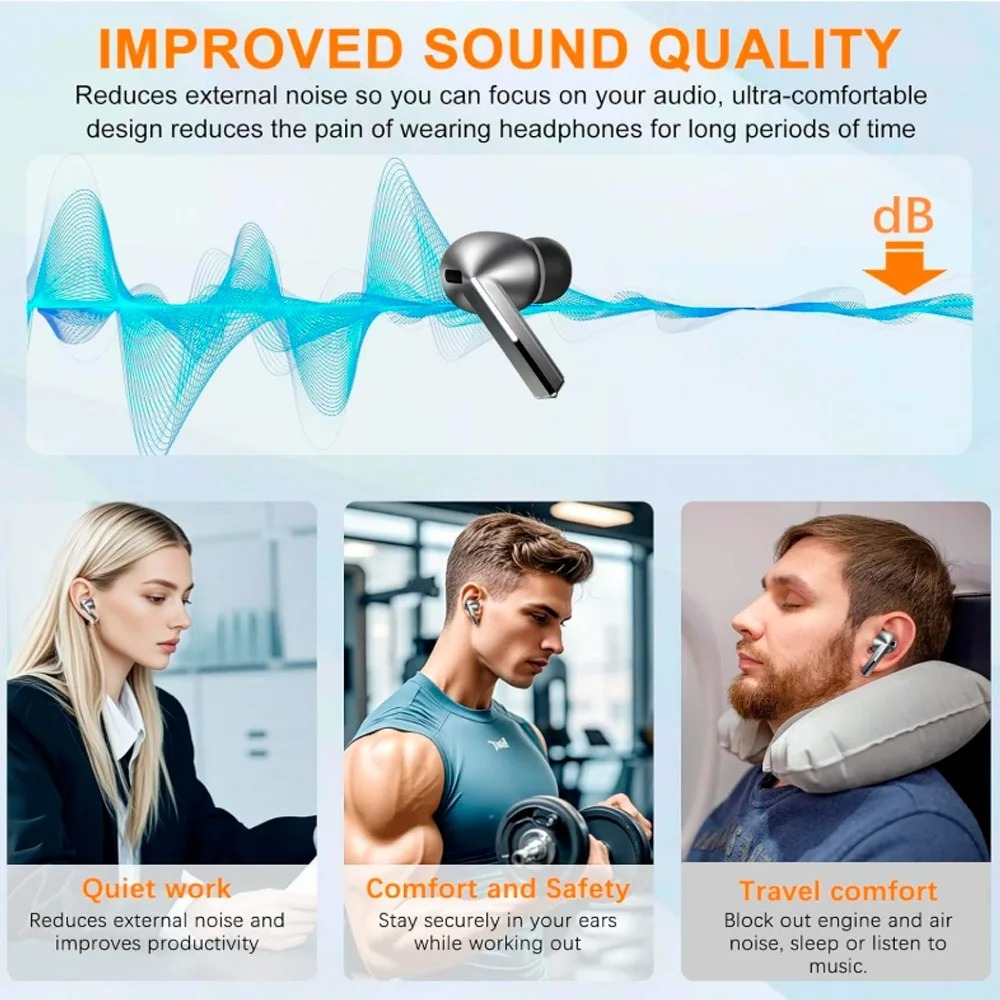 Busa Pengganti untuk Earplug G - Bluetooth Headset On Ear ulasan dan harga