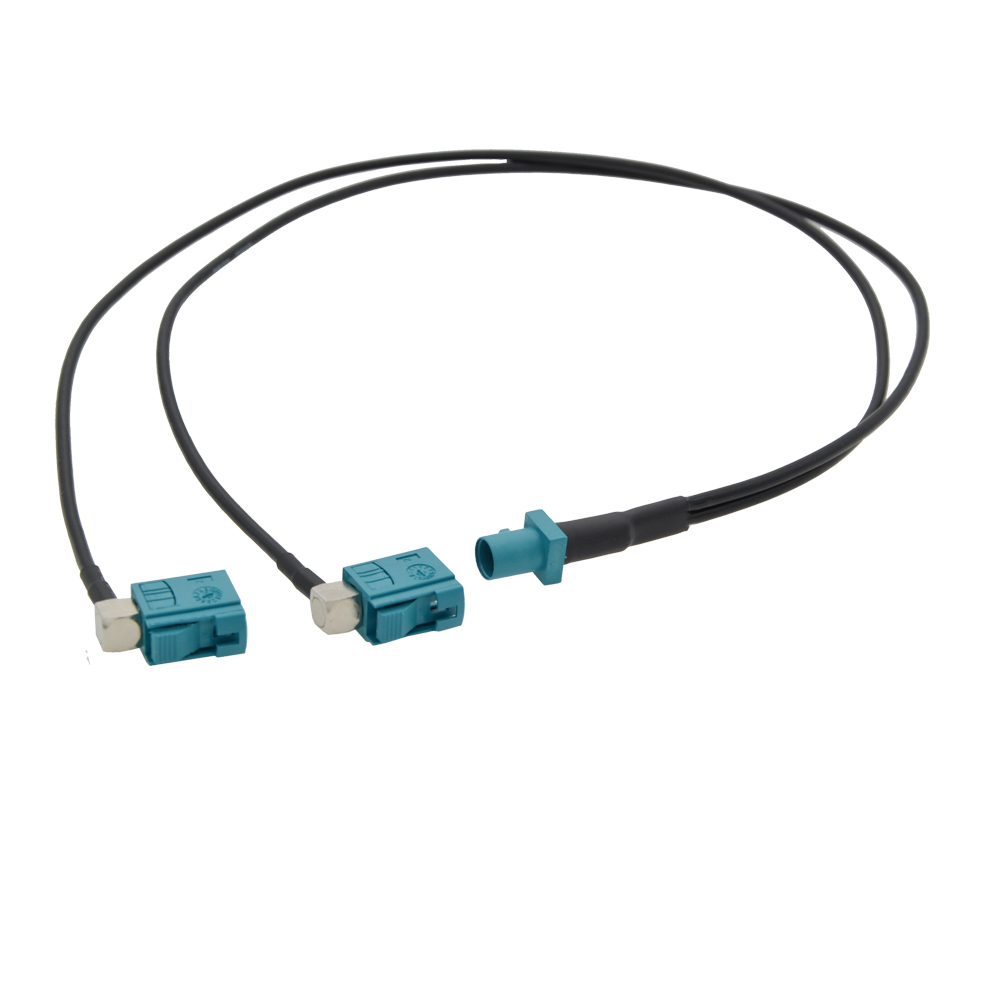 Mobil GPS Antena Pemisah Kabel - Audio Splitter Y ulasan dan harga