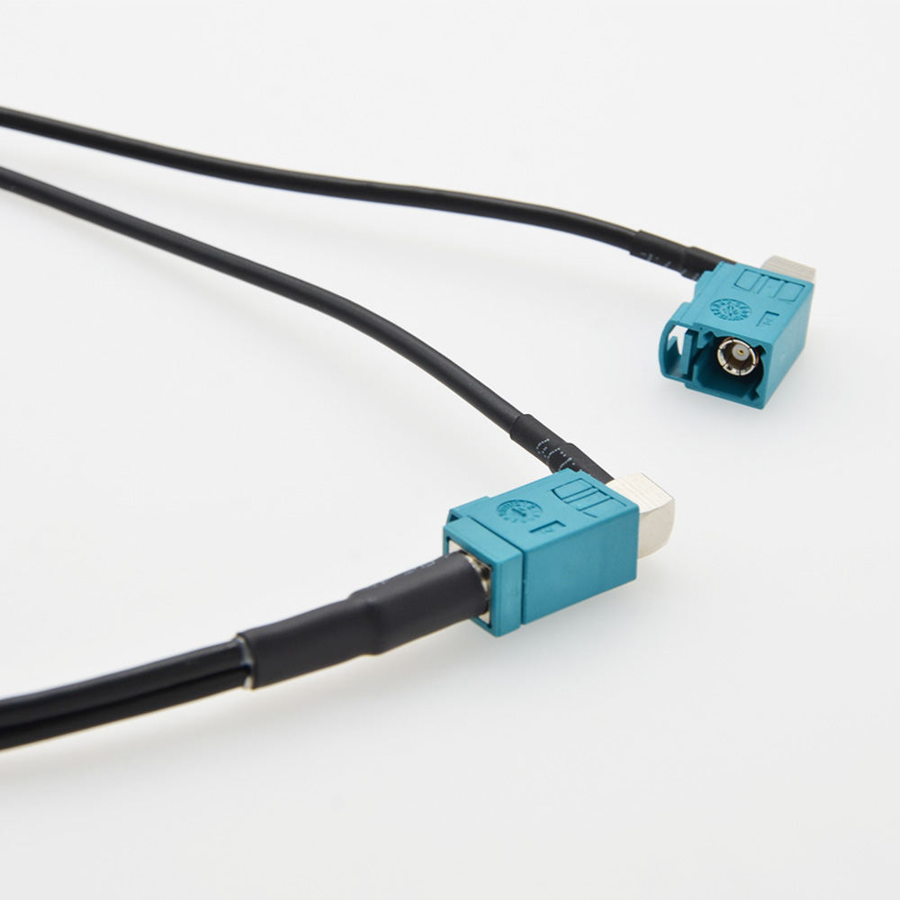 Mobil GPS Antena Pemisah Kabel - Audio Splitter Y ulasan dan harga