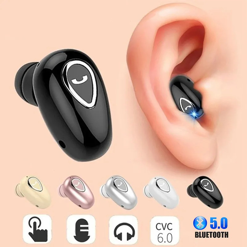 YX01 Earbud Nirkabel In-Ear Ea - Wireless Earbuds Tws ulasan dan harga