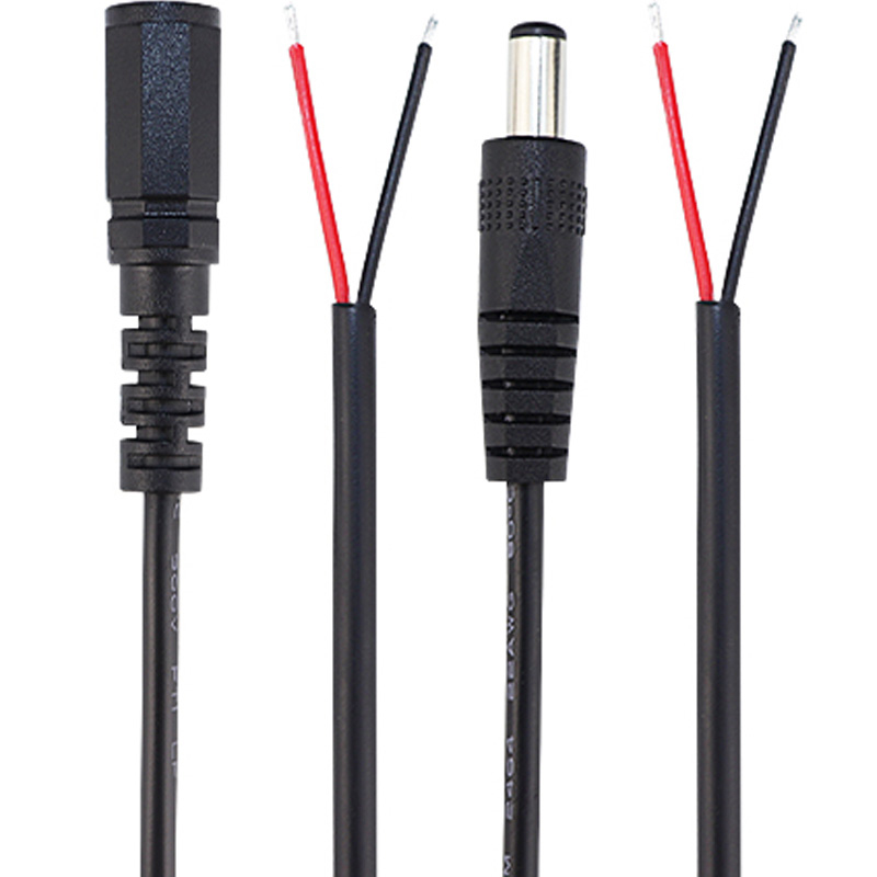 Kabel Daya DC 25CM 5.5*2.1mm 3 - Cable Extension 3.5 ulasan dan harga