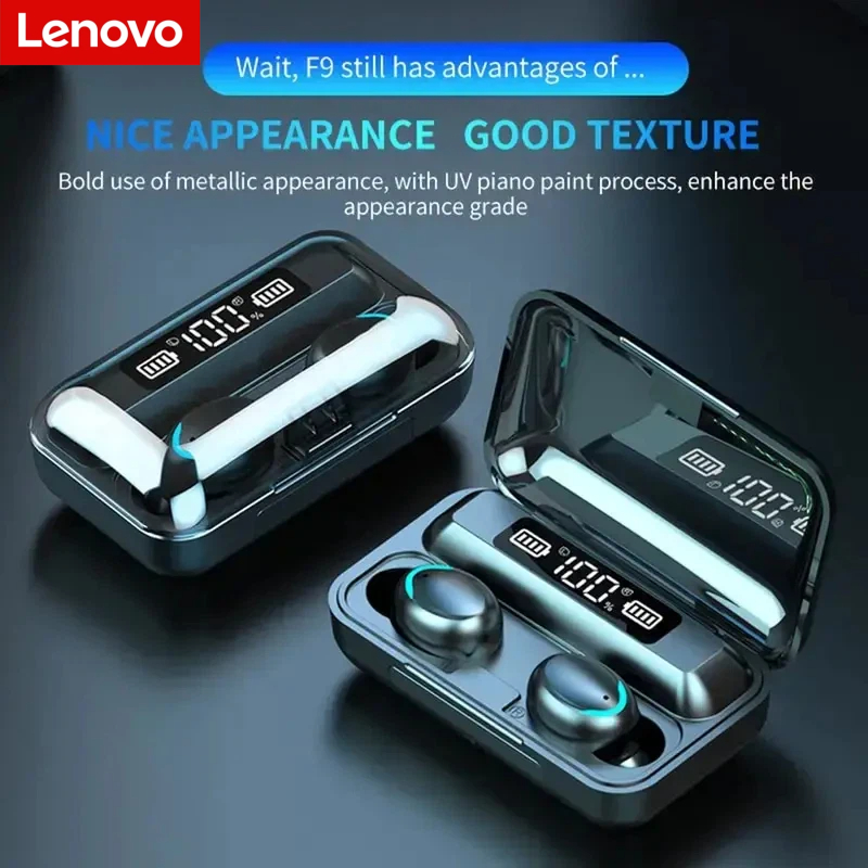 Headphone Nirkabel Bluetooth L - Earbuds Charging Case ulasan dan harga