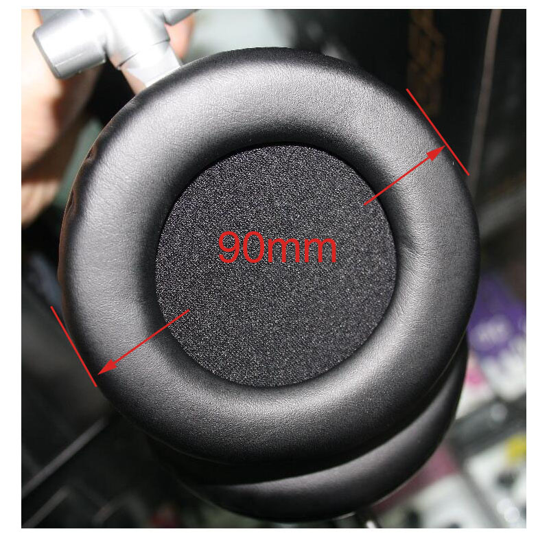 2 Buah/Pasang 90Mm Earphone Ku - Earphone Foam Tip ulasan dan harga