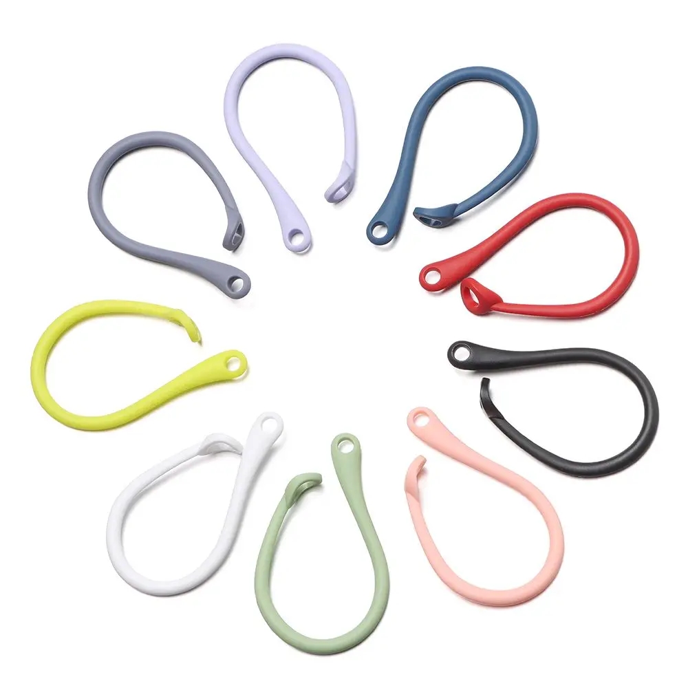 1 Pasang Pengait Telinga Anti- - Sports Earphone Hook ulasan dan harga