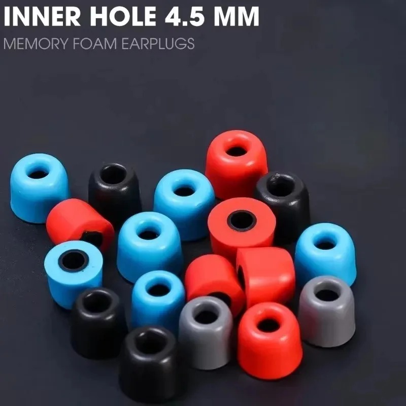 6/1 Pasang Ujung Telinga Busa  - Earphone Foam Tip ulasan dan harga