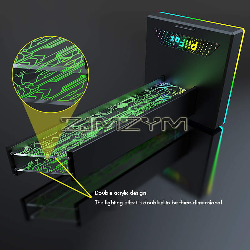 Stands Headphone Gaming RGB de - Gaming Headset Rgb ulasan dan harga