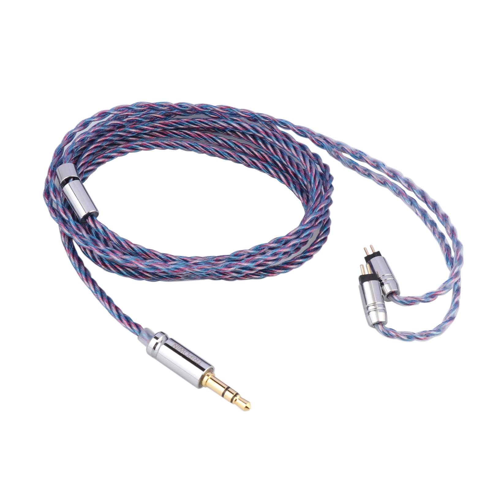 Tripowin Sirene 4 Cores kabel  - In Ear Monitor Iem ulasan dan harga
