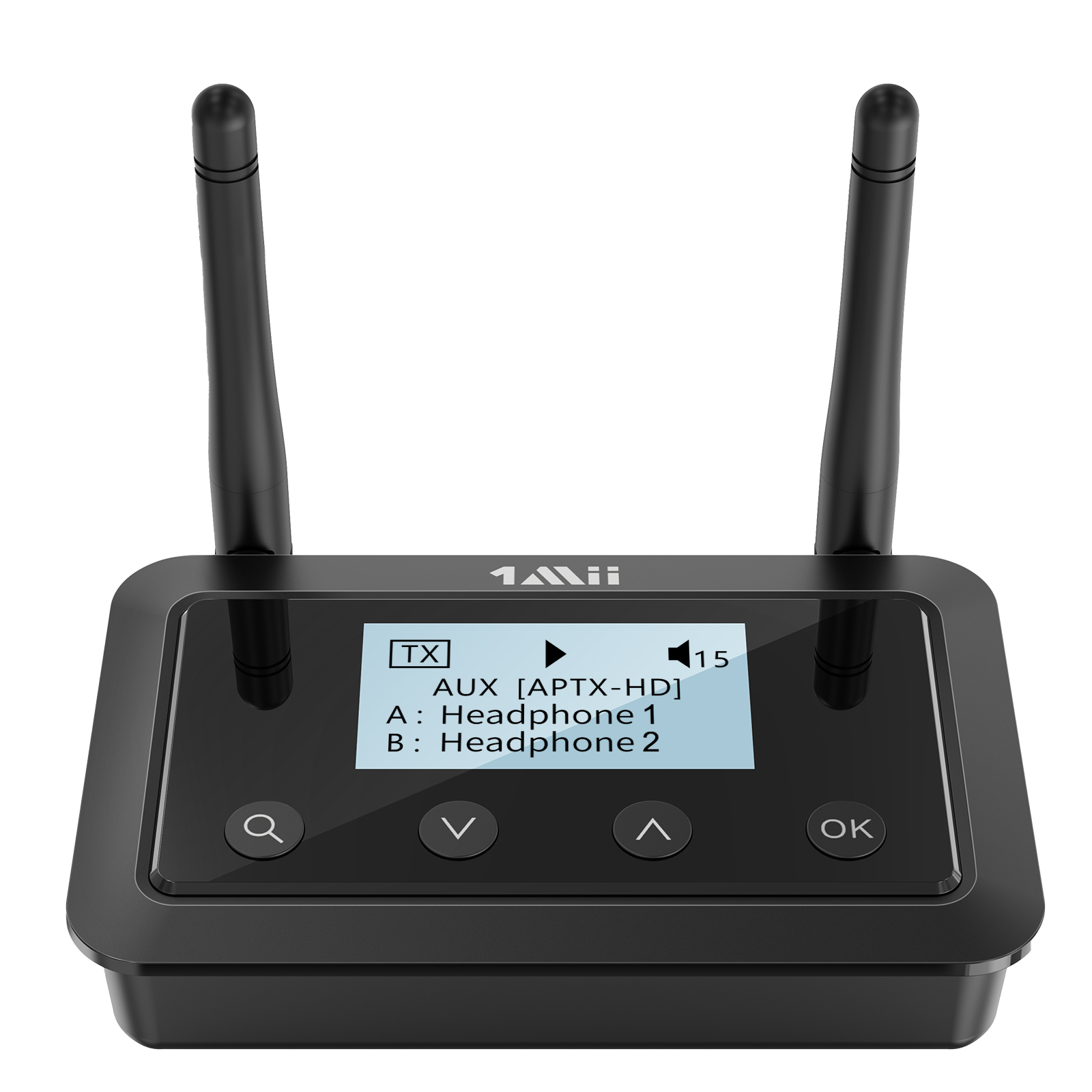 1Mii B03+ Home Theater Jangkau - Bluetooth Adapter Receiver ulasan dan harga