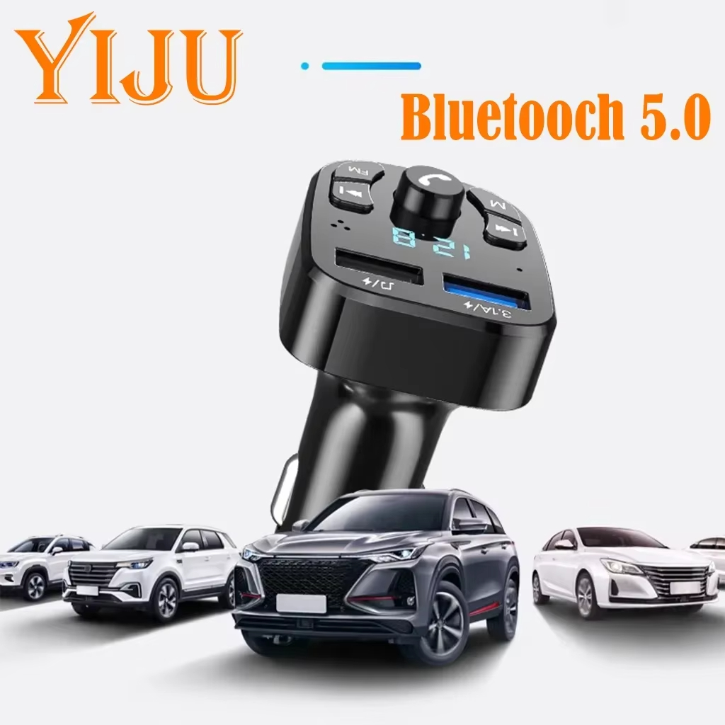 Pemancar Bluetooth 5.0 Fm Mobi - Bluetooth Adapter Receiver ulasan dan harga