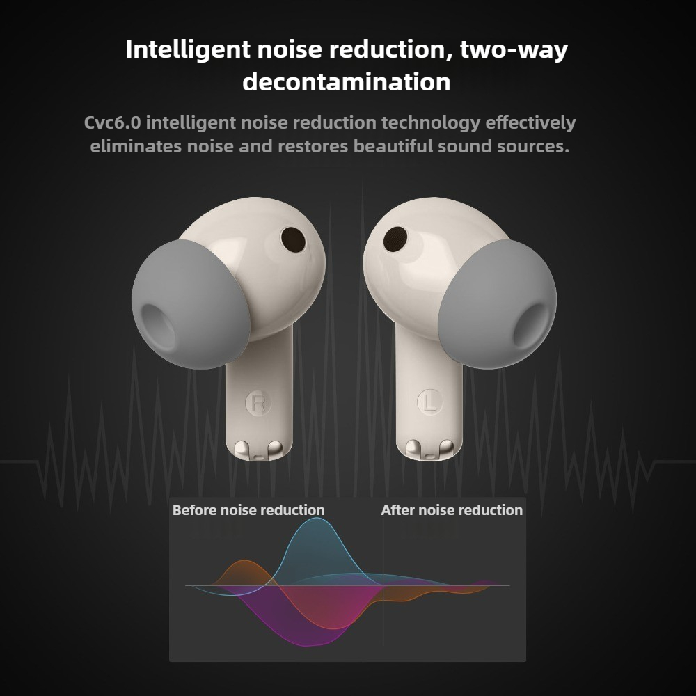 Headset AI OKOP, Headset Bluet - Noise Cancelling Headphone ulasan dan harga