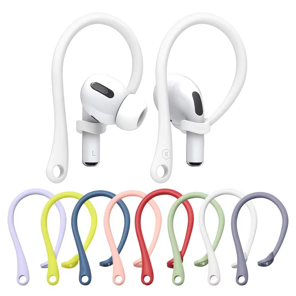 R Earphone Bluetooth Earhook s - Bluetooth Headset On Ear ulasan dan harga