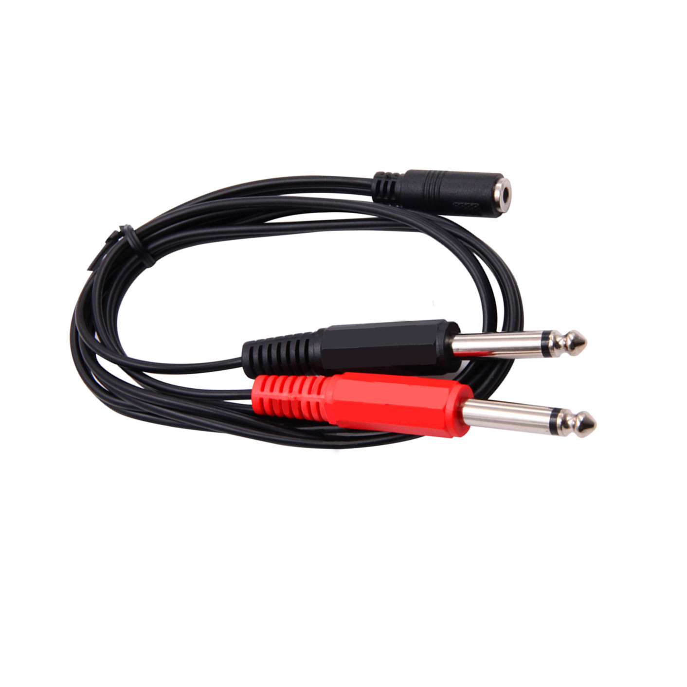 Kabel Adaptor 6.35 Mm Male Ke  - Cable Extension 3.5 ulasan dan harga