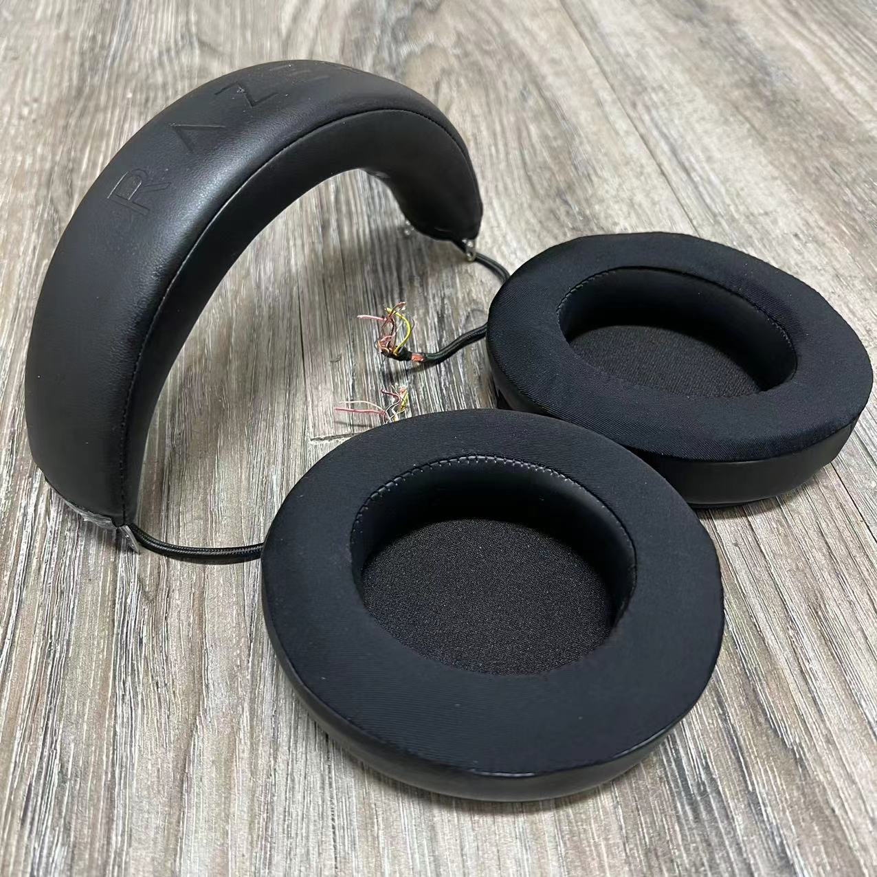Headband asli headphone Razer  - Gaming Headset Rgb ulasan dan harga