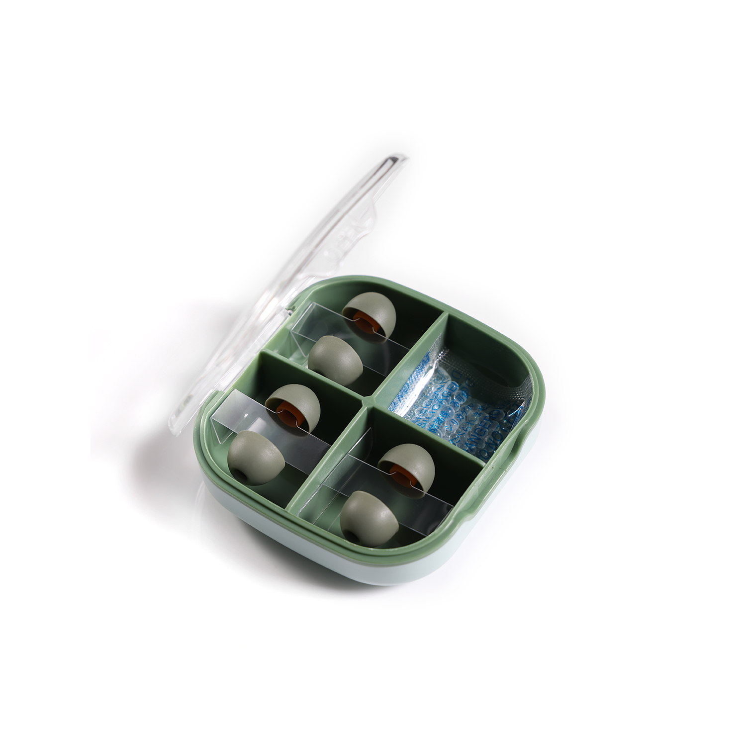 DD HIFI ST35 D-tips IEM Ear Ti - In Ear Monitor Iem ulasan dan harga