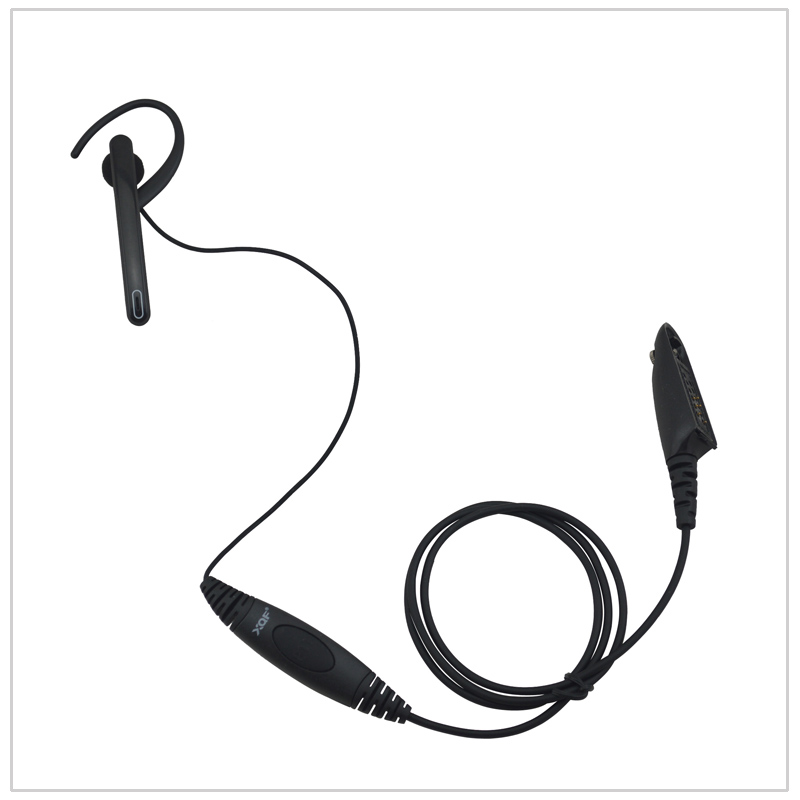 Satu Kabel Radio Earpiece G-Lo - Wired Earphone Mic ulasan dan harga