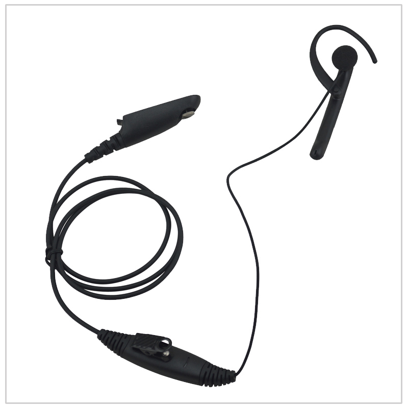 Satu Kabel Radio Earpiece G-Lo - Wired Earphone Mic ulasan dan harga