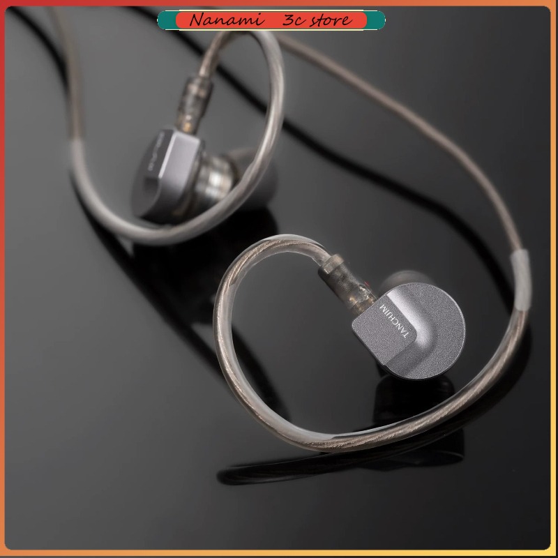 TANCHJIM OLA2 Earphone Berkabe - Usb C Earphone ulasan dan harga