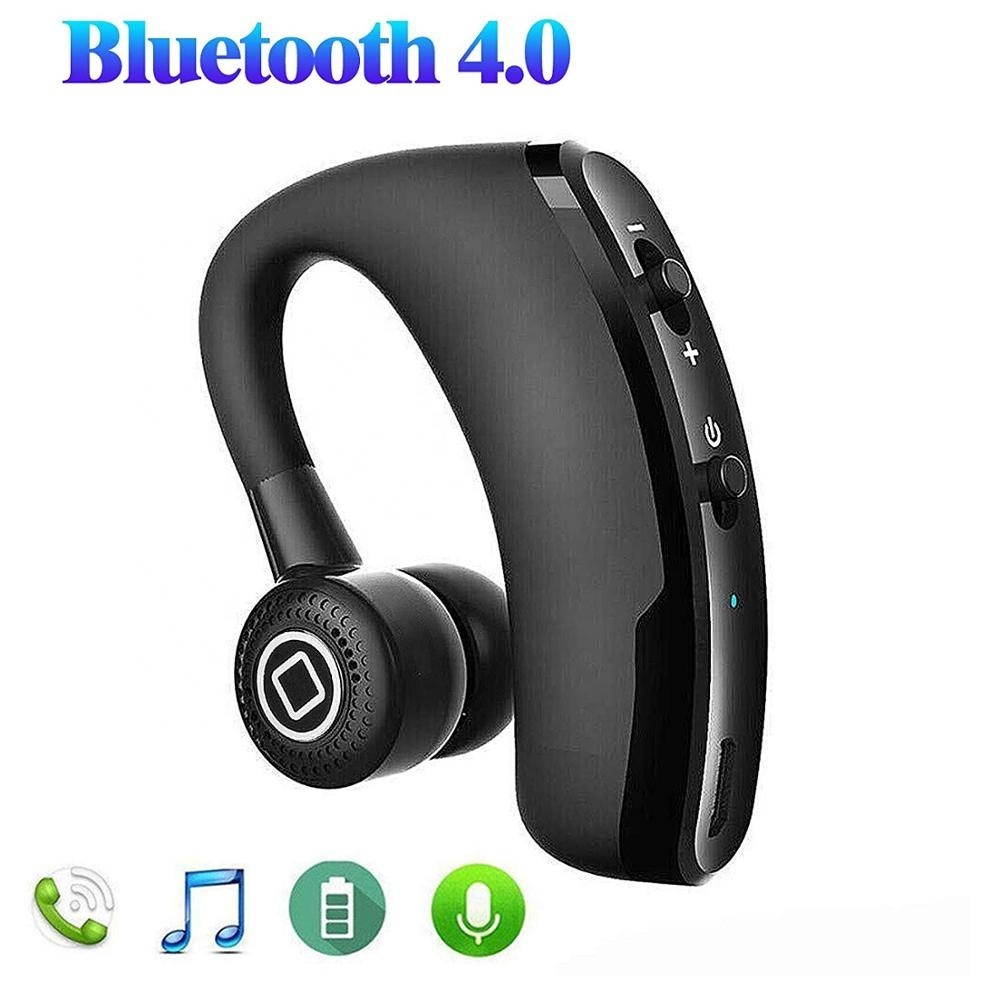 Earphone Bluetooth 5.2 Nirkabe - Sports Earphone Hook ulasan dan harga