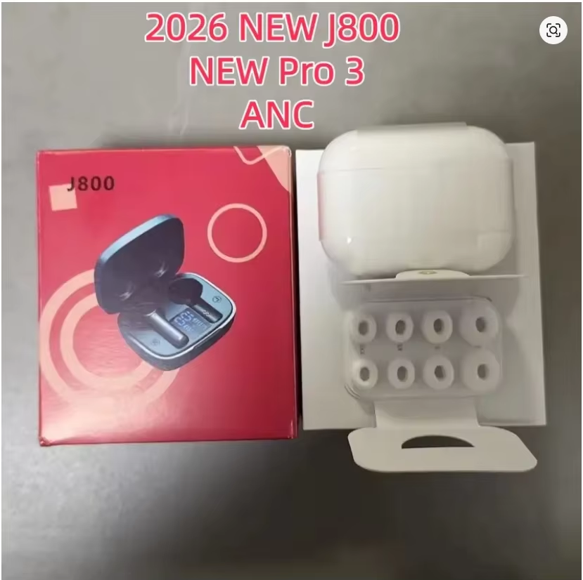 2026 A3 Untuk New Pro 3 ANC TW - Wireless Earbuds Tws ulasan dan harga