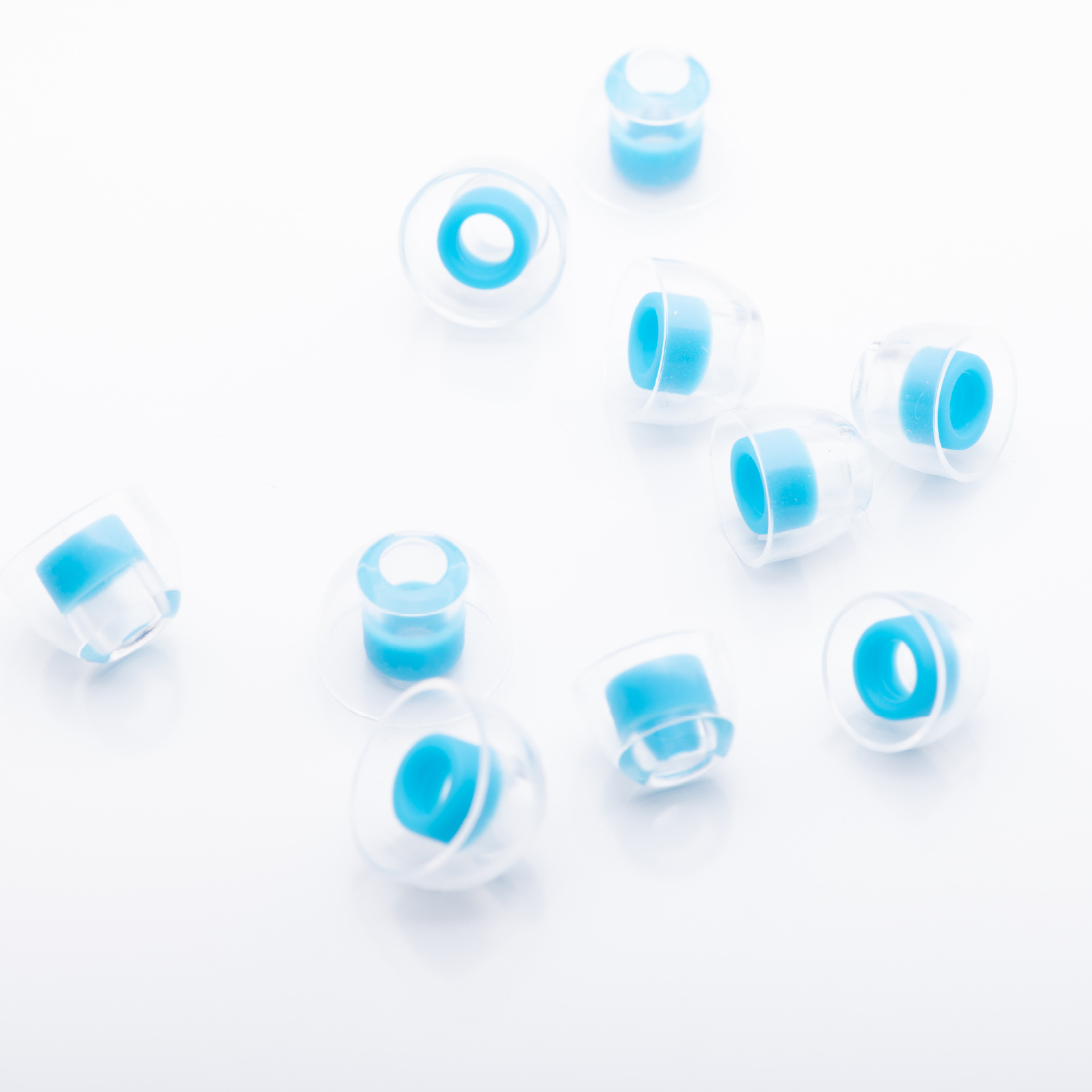 TINHIFI Liquid Silicone Ear Ti - In Ear Monitor Iem ulasan dan harga