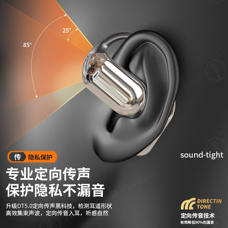 Q16 AI Smart Translation Bluet - Sports Earphone Hook ulasan dan harga