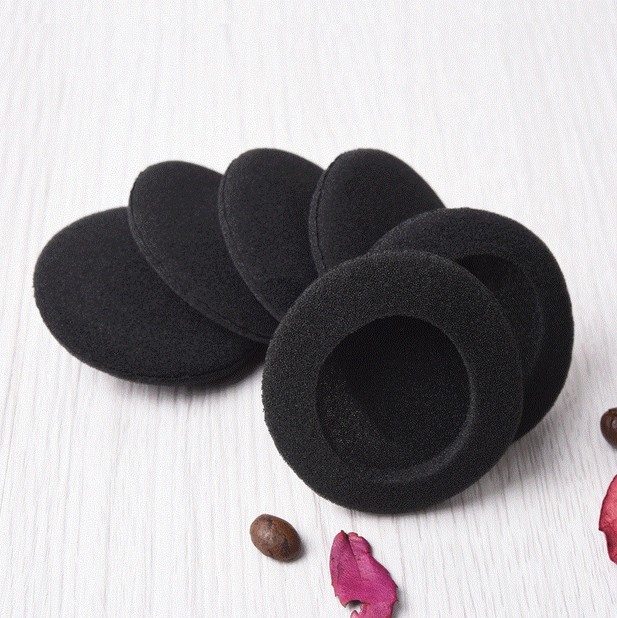 10 Buah 50Mm 60Mm 70Mm 80Mm Bu - Earphone Foam Tip ulasan dan harga