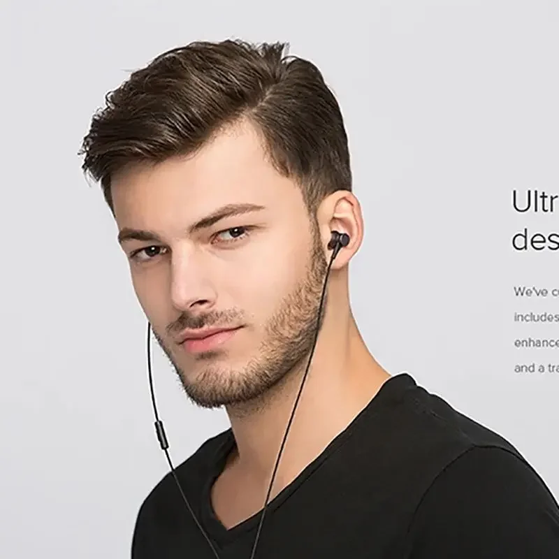 Xiaomi Earphone Dinamis Tungga - Wired Earphone Mic ulasan dan harga