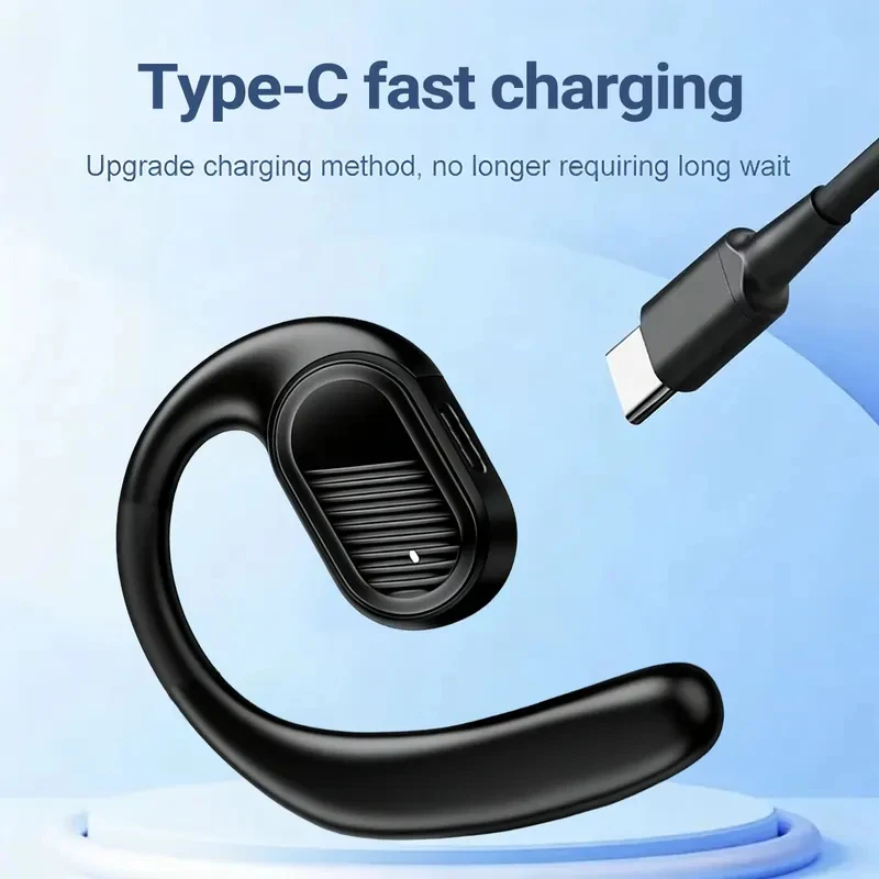 Earphone Nirkabel Bluetooth 5. - Bluetooth Headset On Ear ulasan dan harga