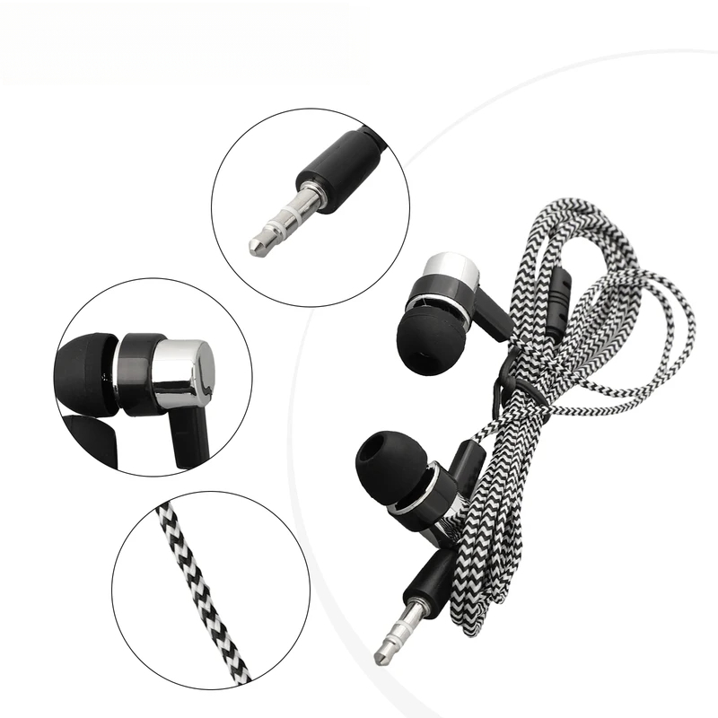 Earbud In-Ear Berkabel Miwayer - Audiophile Headphone Wired ulasan dan harga