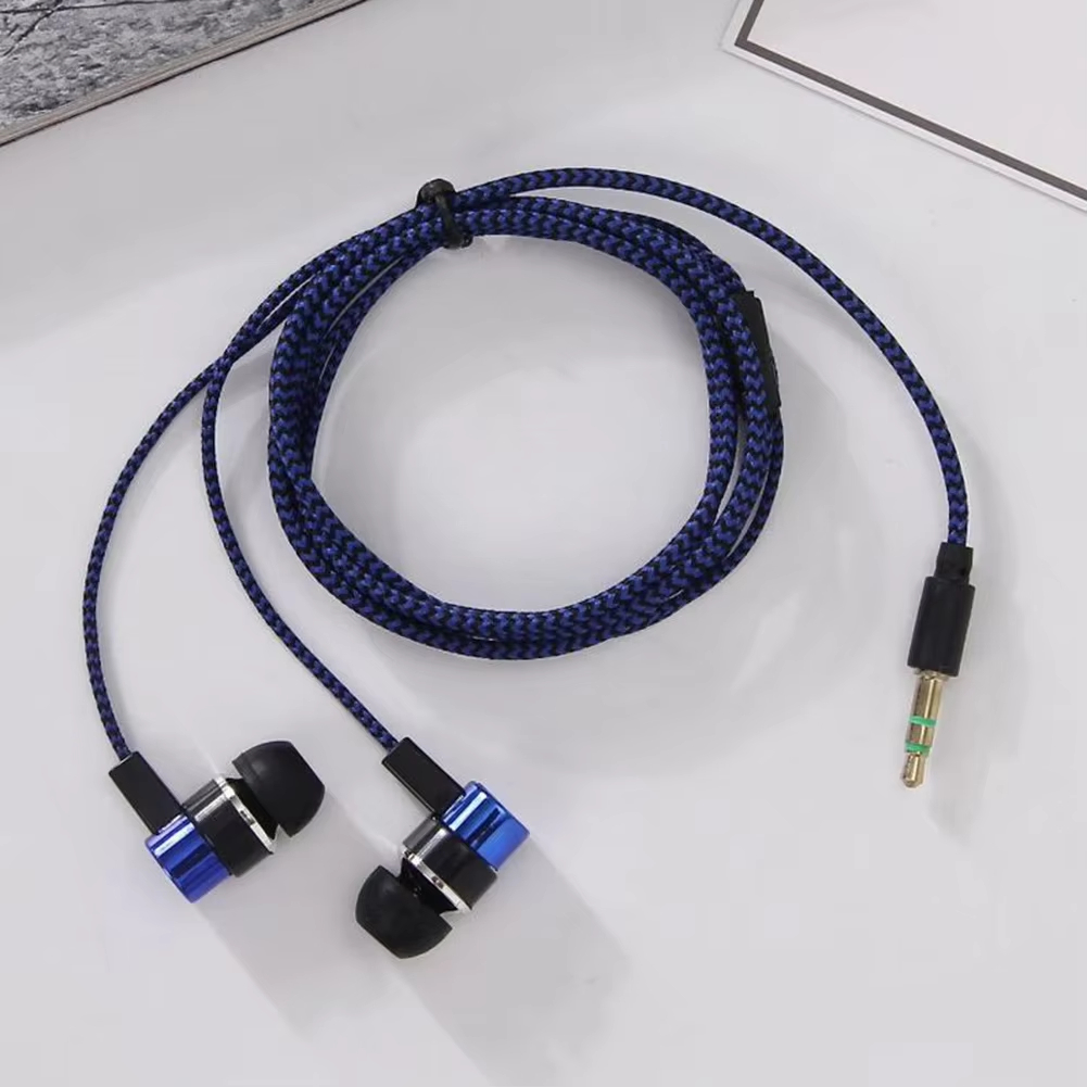 Earbud In-Ear Berkabel Miwayer - Audiophile Headphone Wired ulasan dan harga
