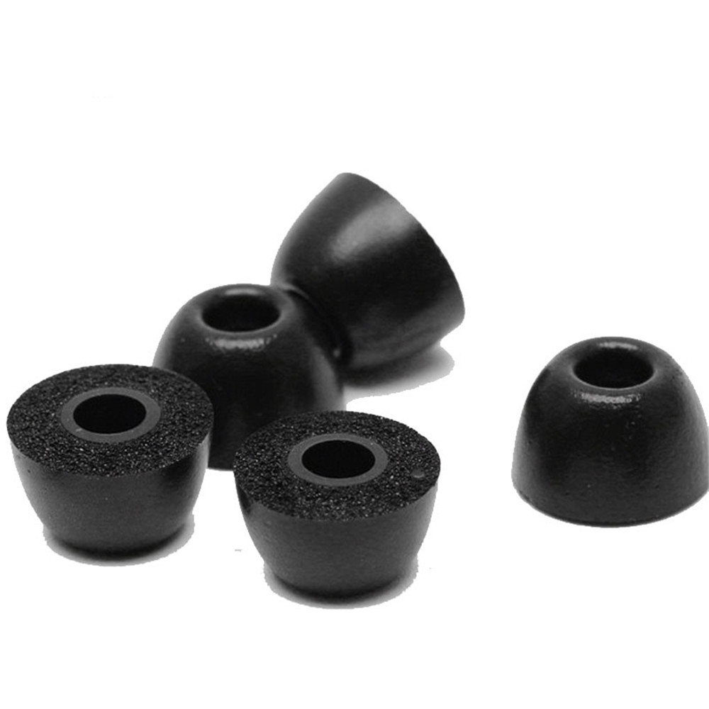 Eartips Penutup Busa Memori un - Earphone Foam Tip ulasan dan harga